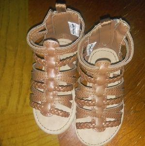Sandals size 5